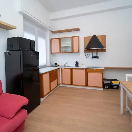 Apartment Milano-niguarda District Milan